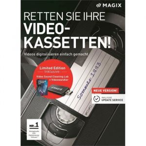 Image de SOS Cassettes vidéo ! (Version 9) [Windows]