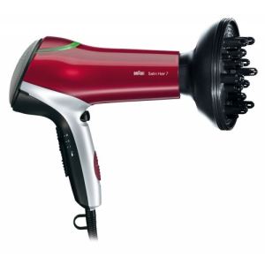 Image de Braun HD770 - Sèche cheveux Satin Hair 7