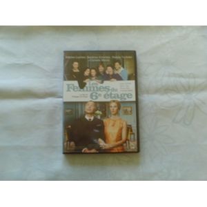 Image de Les Femmes du 6e étage [DVD]