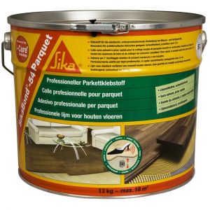 Image de Sika Colle élastique Bond 54 Parquet - 13kg