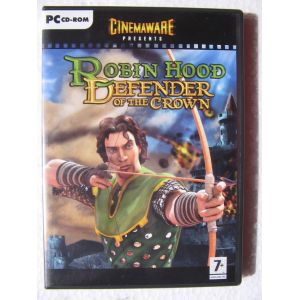 Robin Hood : Defender of the Crown [PC]