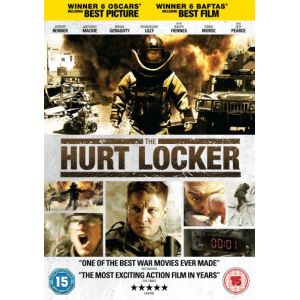 The Hurt Locker [Import italien] [DVD]