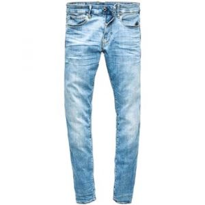 G-Star Raw Jeans Raw REVEND SKINNY LT INDIGO AGED bleu - Taille US 34 / 32,US 36 / 32