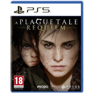 Focus Home Interactive A PLAGUE TALE: REQUIEM (PS5)