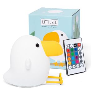 Veilleuse Oscar Toucan Avec T&eacute;l&eacute;commande