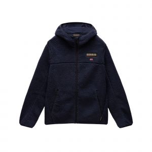 Napapijri Polaire à capuche zippé T-Tynik
