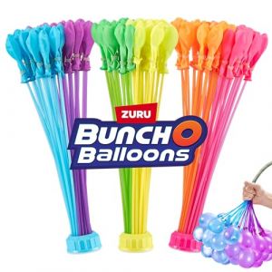 Tropical Party Bunch O Lot de 100 ballons à eau auto-scellants à remplissage rapide