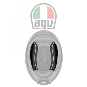 AGV Coussinets de joue Pista GP RR