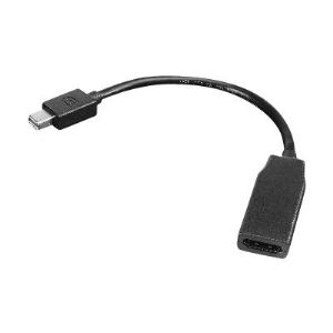 Lenovo 0B47089 - C&acirc;ble Mini-DisplayPort (M) vers HDMI 0.2 m