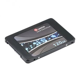 Qumox SSD 120 Go 2.5" 7mm SATA III