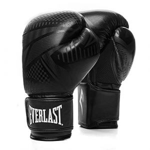 Image de Everlast Spark Gants d'entraînement – Noir – 10 oz