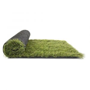 Gazon du Sud GAZON SYNTHéTIQUE MIRABELLE 37 MM LARGEUR EN M - 2 M, LONGUEUR EN M - 1M