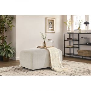 Bobochic Fauteuil & pouf - Pouf ENJOY Beige - Beige