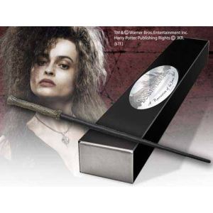 The Noble Collection Baguette de Bellatrix Lestrange Harry Potter