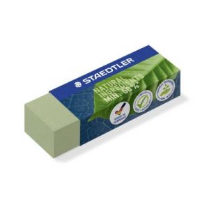 Staedtler Gomme 526 80 sans phtalate et sans latex blanche