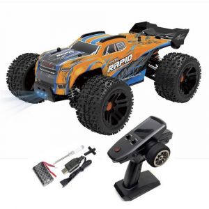 Absima Voiture 4WD RTR Race Truggy Rapid 1:20 - Orange