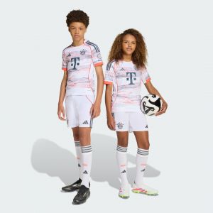 Adidas Short Extérieur enfant Bayern Munich 2025/26
