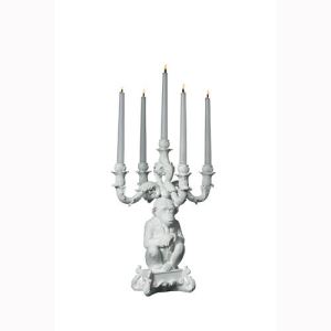 Seletti Burlesque - Chandelier en polyrésine (48 cm)