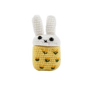 Funny Airpods ETUI CROCHET GEORGE