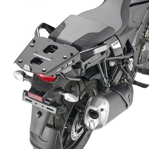 Kappa Platine top case Monokey en aluminium Suzuki V-Strom 1050 20-21