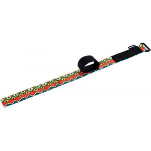 Granite Rockband Courroie de transport, Multicolore Accessoires cadre