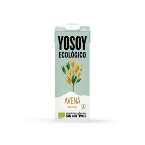 Yosoy aveia org&acirc;nica 1 L (Aveia) - YoSoy