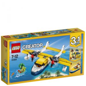 Image de Lego 31064 - Creator : Les aventures sur l'île