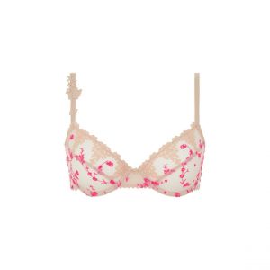 Passionata Soutien-gorge emboîtant WHITE NIGHTS Beige - Couleur Beige - Taille 100B