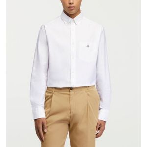 Gant (marque) Chemise droite coton oxford