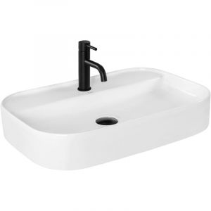 Réa U3325 Verona Vasque à Poser, Blanc