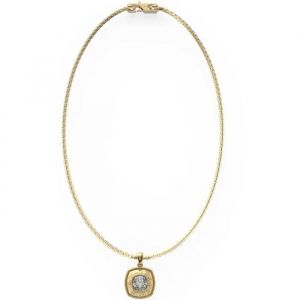 Guess Collier - Acier Or - Jumn01371jwygt/U
