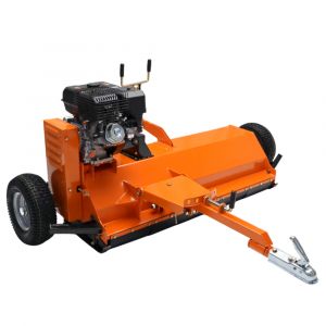 Varan Motors	 Motors - ATVFLM-120 Faucheuse &agrave; fl&eacute;aux largeur de coupe 120cm pour quad, tracteur tondeuse... Moteur essence 15CV