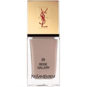 Image de Yves Saint Laurent La Laque Couture 39 Beige Gallery - Vernis à ongles