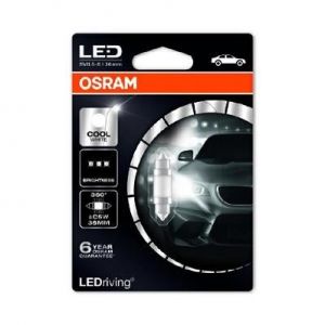 Image de Osram Ampoules LED pour intérieur 6498CW