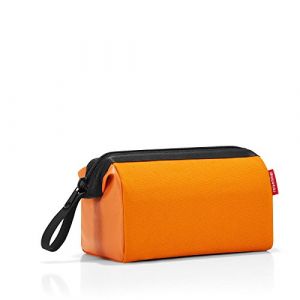 Image de Reisenthel Trousse de toilette Travelcosmetic Canvas Orange