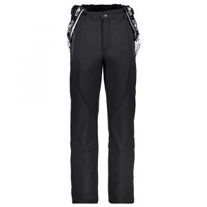 CMP Pantalons Man Salopette - Nero - Taille M