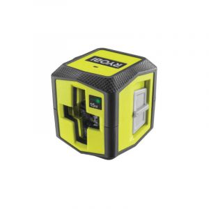 Ryobi Laser croix verte - 15m de port&eacute;e - RBCLLG1