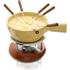 Boska CHEESY SET FONDUE FROM. SUPER CHEESY 1L