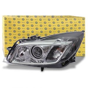 Hella 1Zt 009 631-311 Bi-Xenon-Projecteur Principal - Ccc/Ece - Pour Circulation À Droite/Pour Circulation À Gauche - Avant Gauche