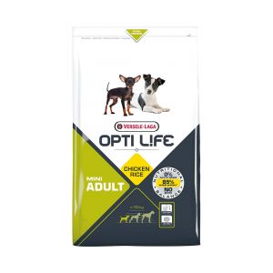 Versele Laga Opti life adulte mini poulet 1 kg