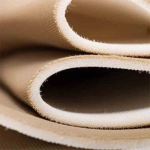 Tissu ciel de toit diamant beige, largeur 150 cm, au mètre