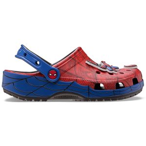 Crocs Sabots Spiderman Web Classic