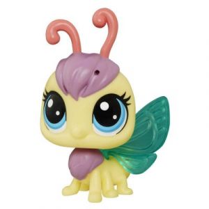 Littlest PetShop Figurine Petshop Fairlie Frosting