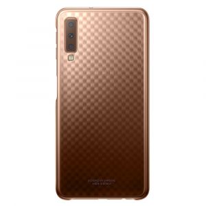 Samsung Gradation Clear Cover Or Galaxy A7 2018