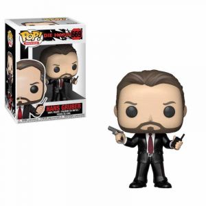 Funko Figurine POP Movies - Die Hard Hans Gruber