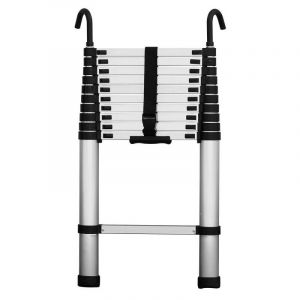 Ec lle télescopique al ini 11 marc s H 3 2M avec croc ts démontables