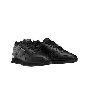 Reebok Femme Glide Ripple Clip Basket, Noyau Noir Noir Or Rose, 37.5 EU