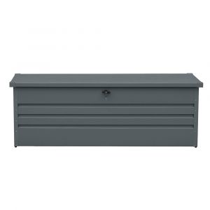 Werkapro Coffre de rangement de jardin en métal WERKA PRO 1000 litres