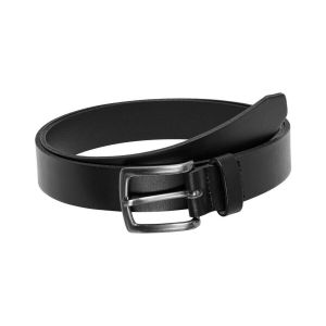 Image de Only & Sons Ceinture boon slim cuir noir homme