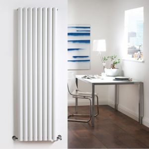 Hudson Reed Radiateur design vertical Vitality 178 cm x 47,2 cm x 4,5 cm